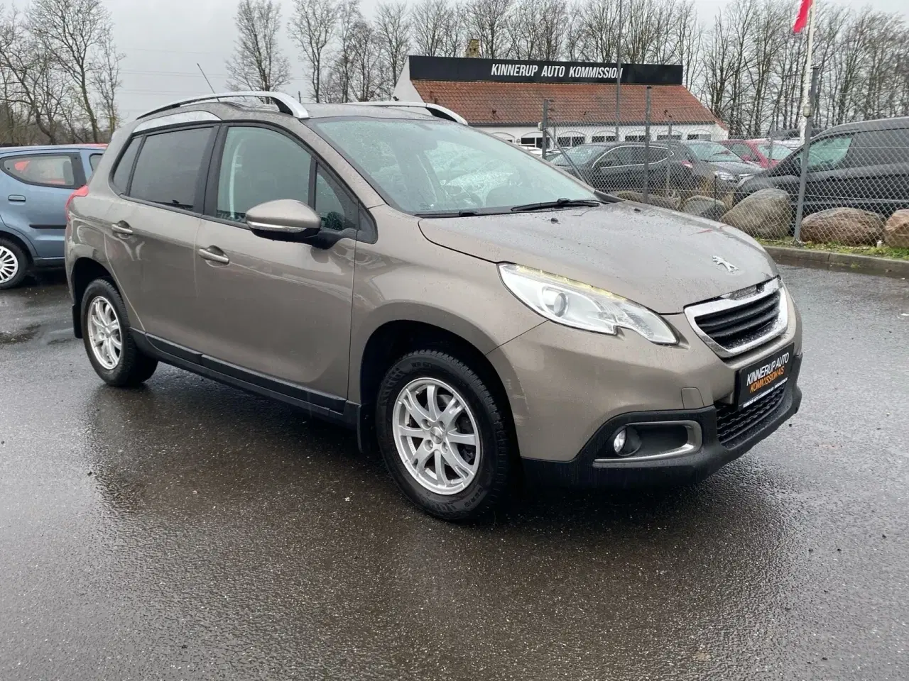 Billede 2 - Peugeot 2008 1,2 VTi Motion+ 82HK
