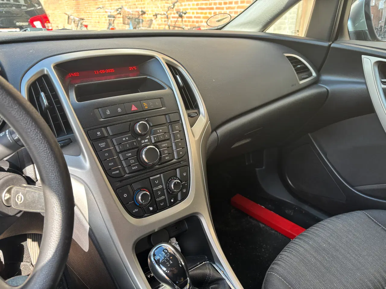 Billede 7 - Velkørende Opel Astra Sport Tourer 2011, 1.6L