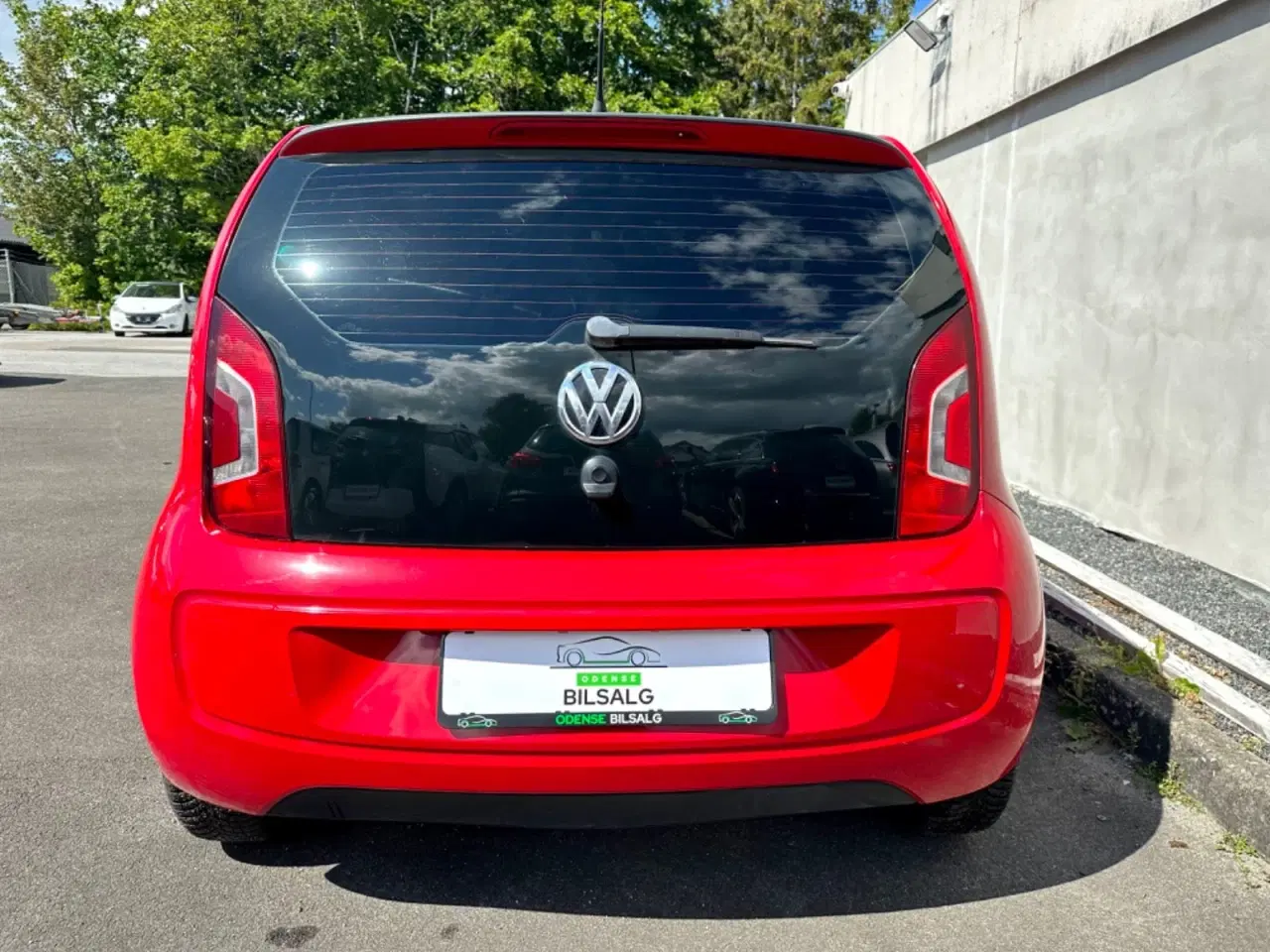 Billede 4 - VW Up! 1,0 60 Move Up! BMT