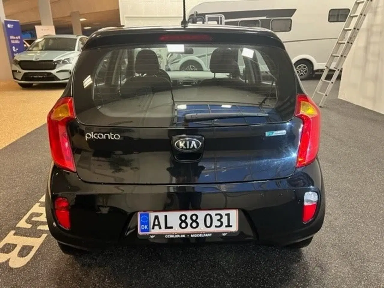 Billede 6 - Kia Picanto 1,2 Collect Eco Clim