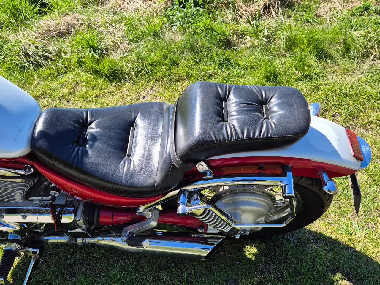 Billede 9 - Suzuki Intruder VS800 fra 1995