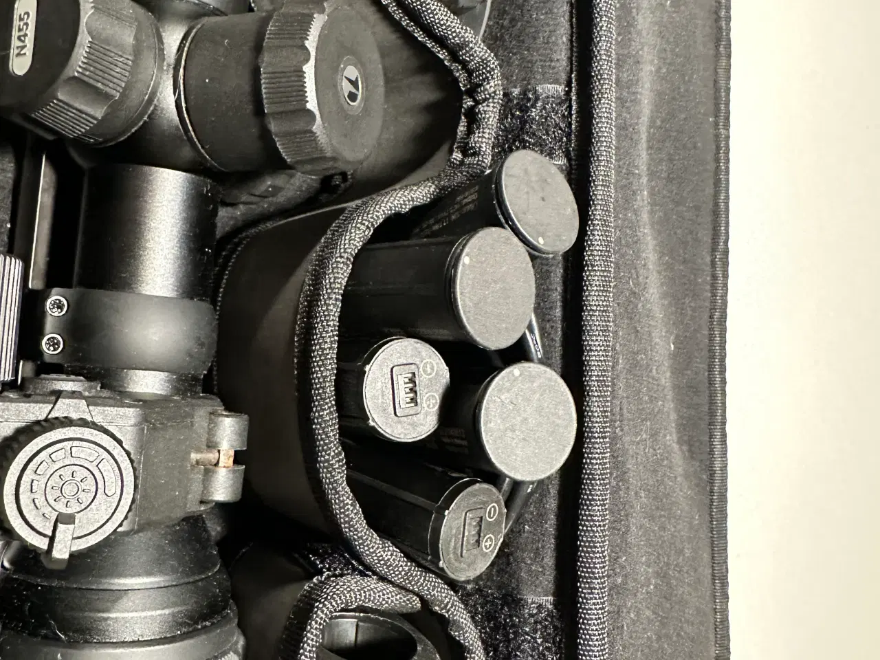 Billede 6 - Pulsar digex n455 natkikkert + Pulsar Axion xm30f 