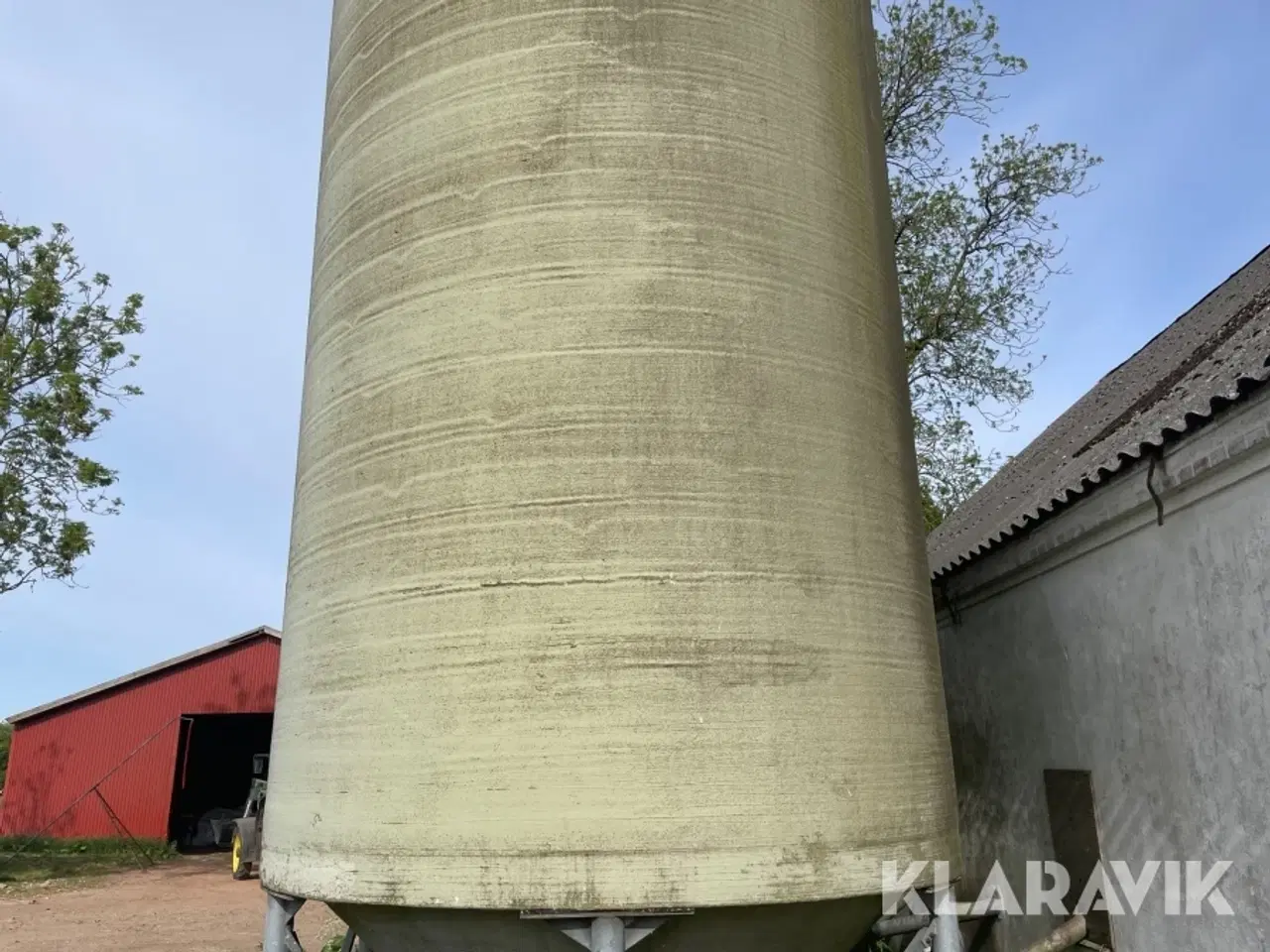 Billede 7 - Silo’er Tunetanken 2 styk