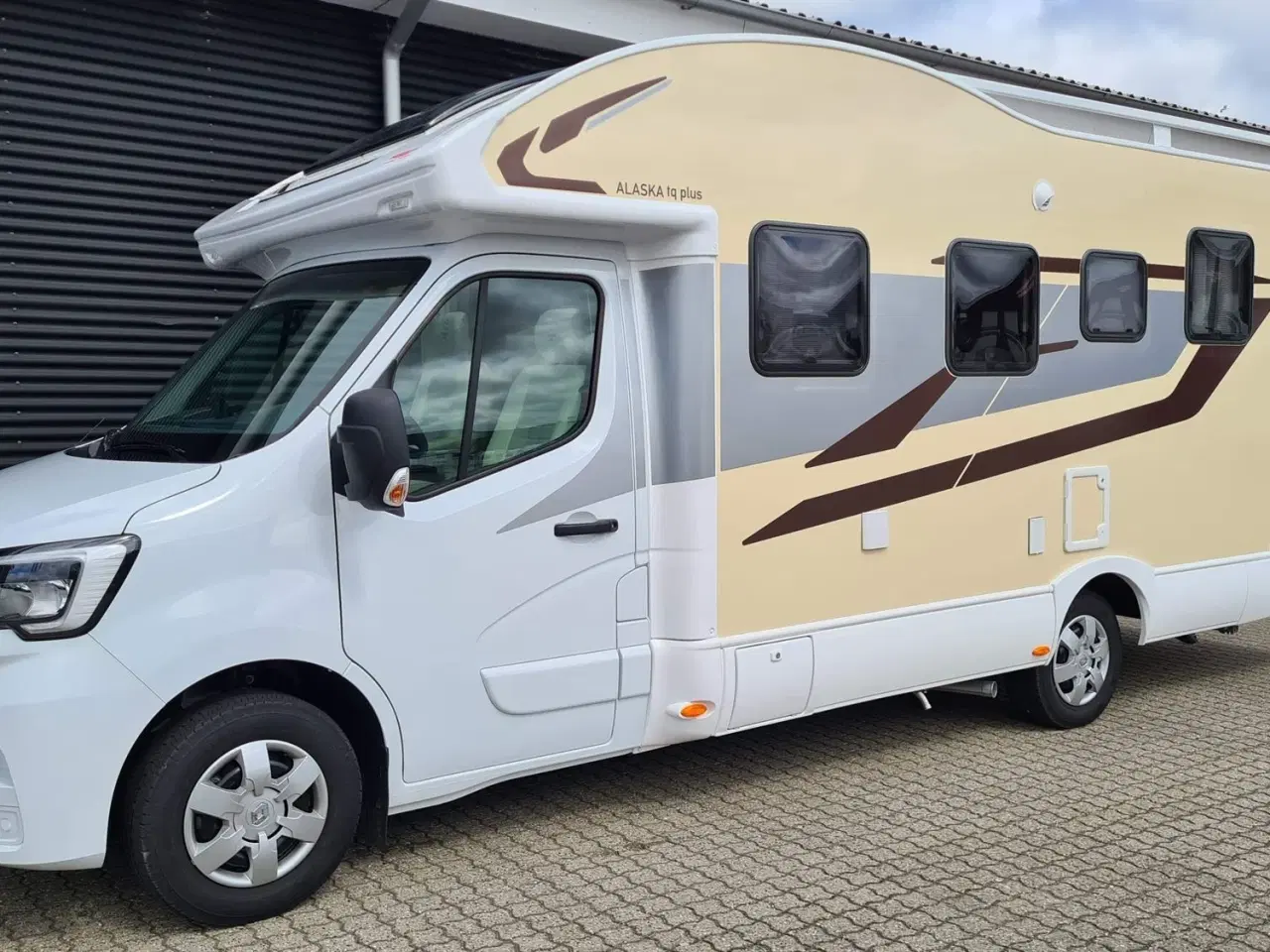 Billede 1 - 2022 Ahorn Alaska TQ