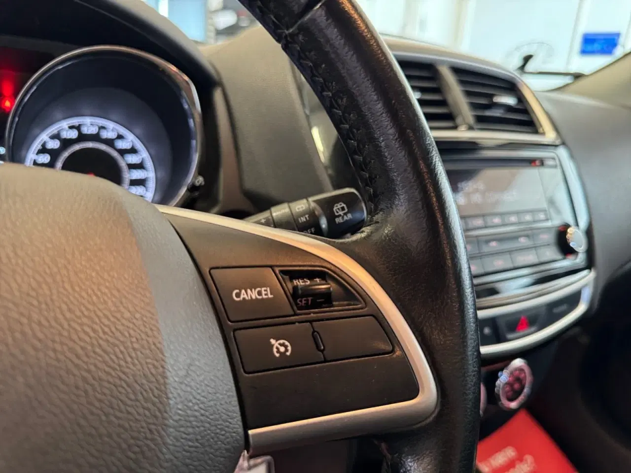 Billede 11 - Mitsubishi ASX 1,8 DI-D Invite