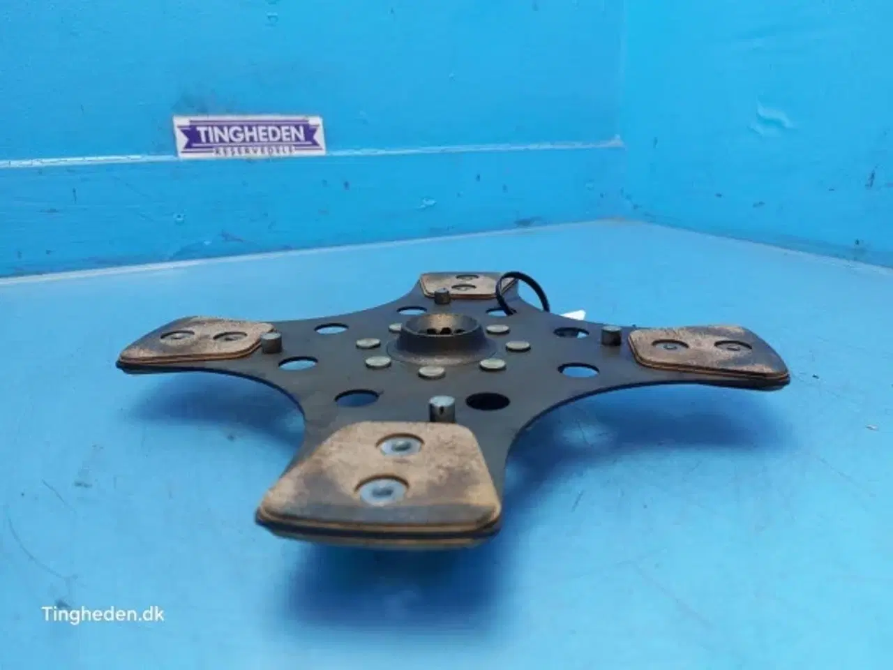 Billede 3 - Case Farmall 95A Koblingsnav 47134874