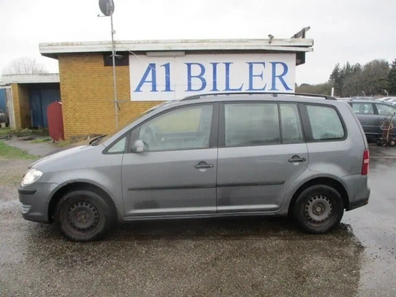 Billede 1 - VW Touran 1,9 TDi 105 Conceptline 7prs