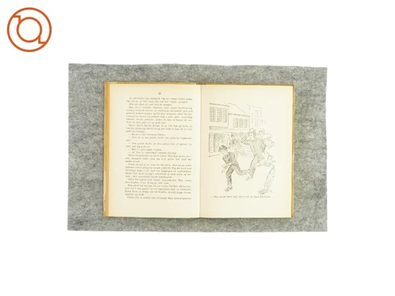 Billede 3 - Oliver Twist af Charles Dickens (Bog)