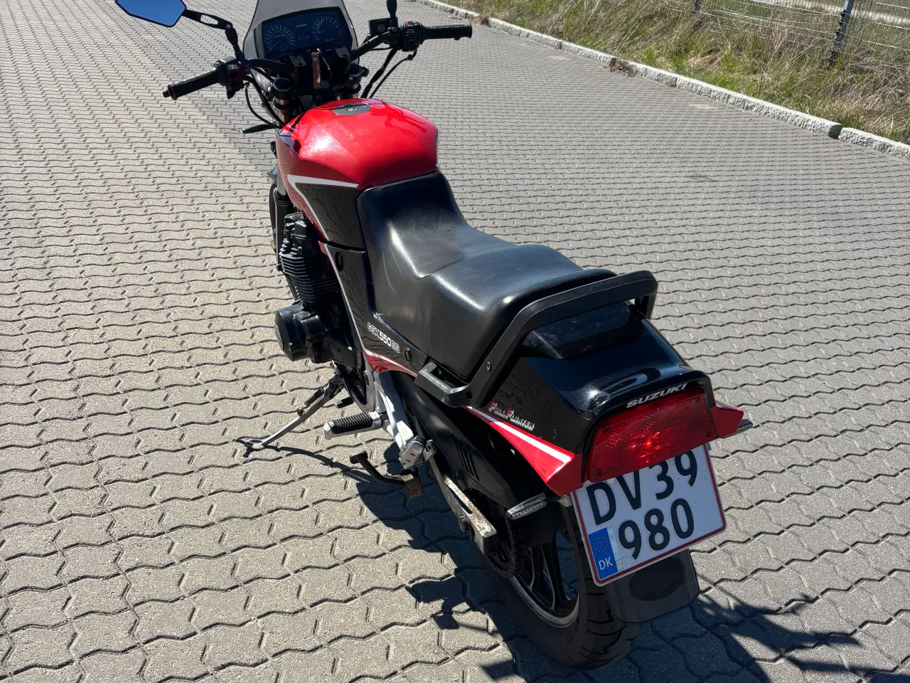 Billede 10 - Suzuki gsx 550