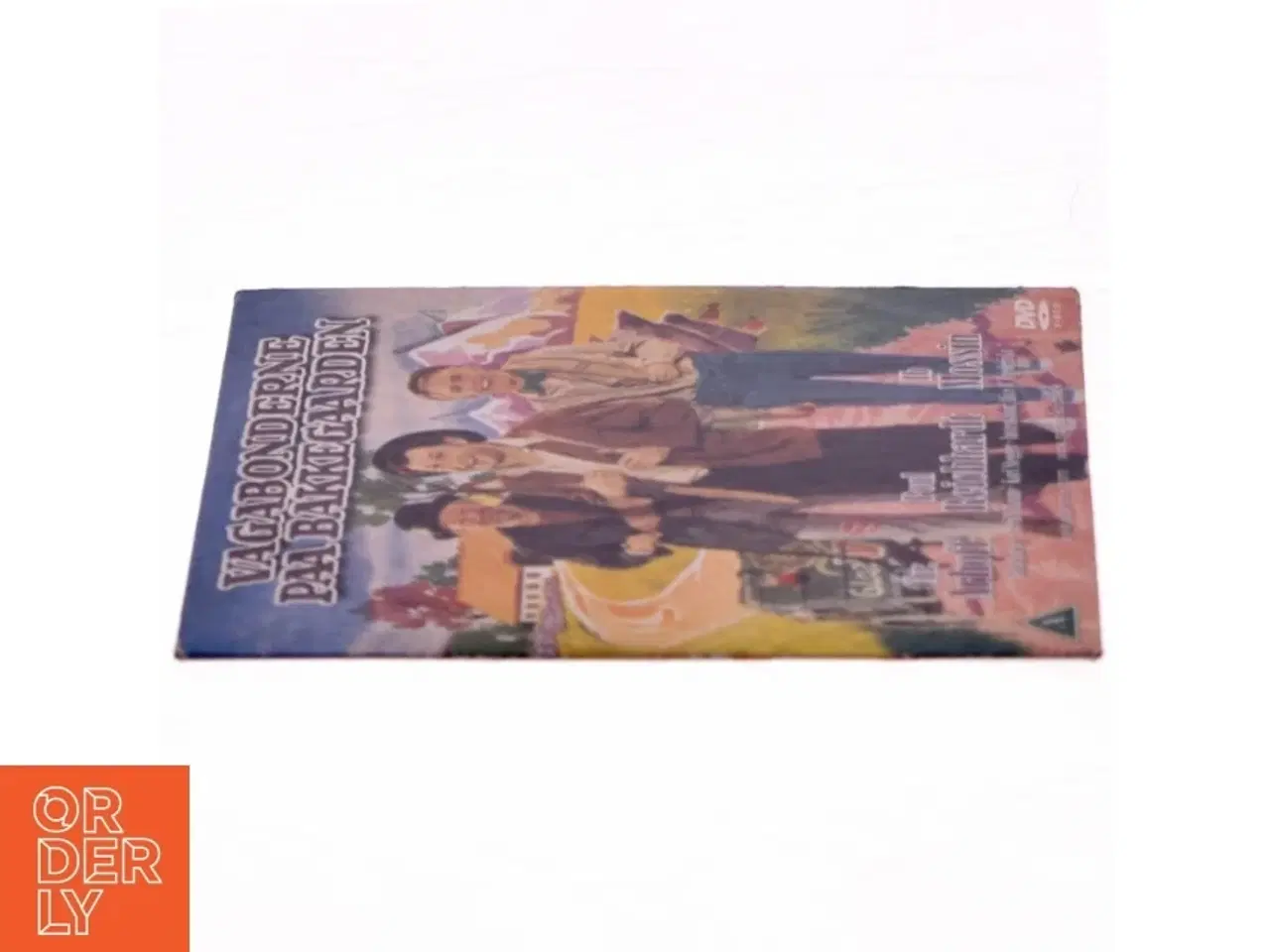 Billede 2 - Vagabonderne på Bakkegården DVD fra Scanbox Entertainment