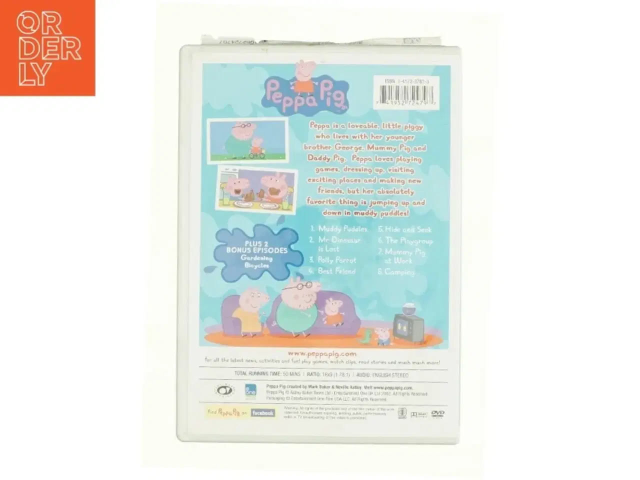 Billede 2 - peppa pig