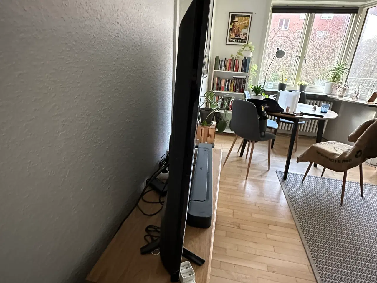 Billede 3 - 55” Grundig 4k LED TV sælges