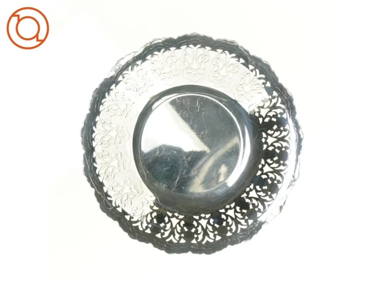 Billede 1 - Fad (str. 23 x 23 cm)