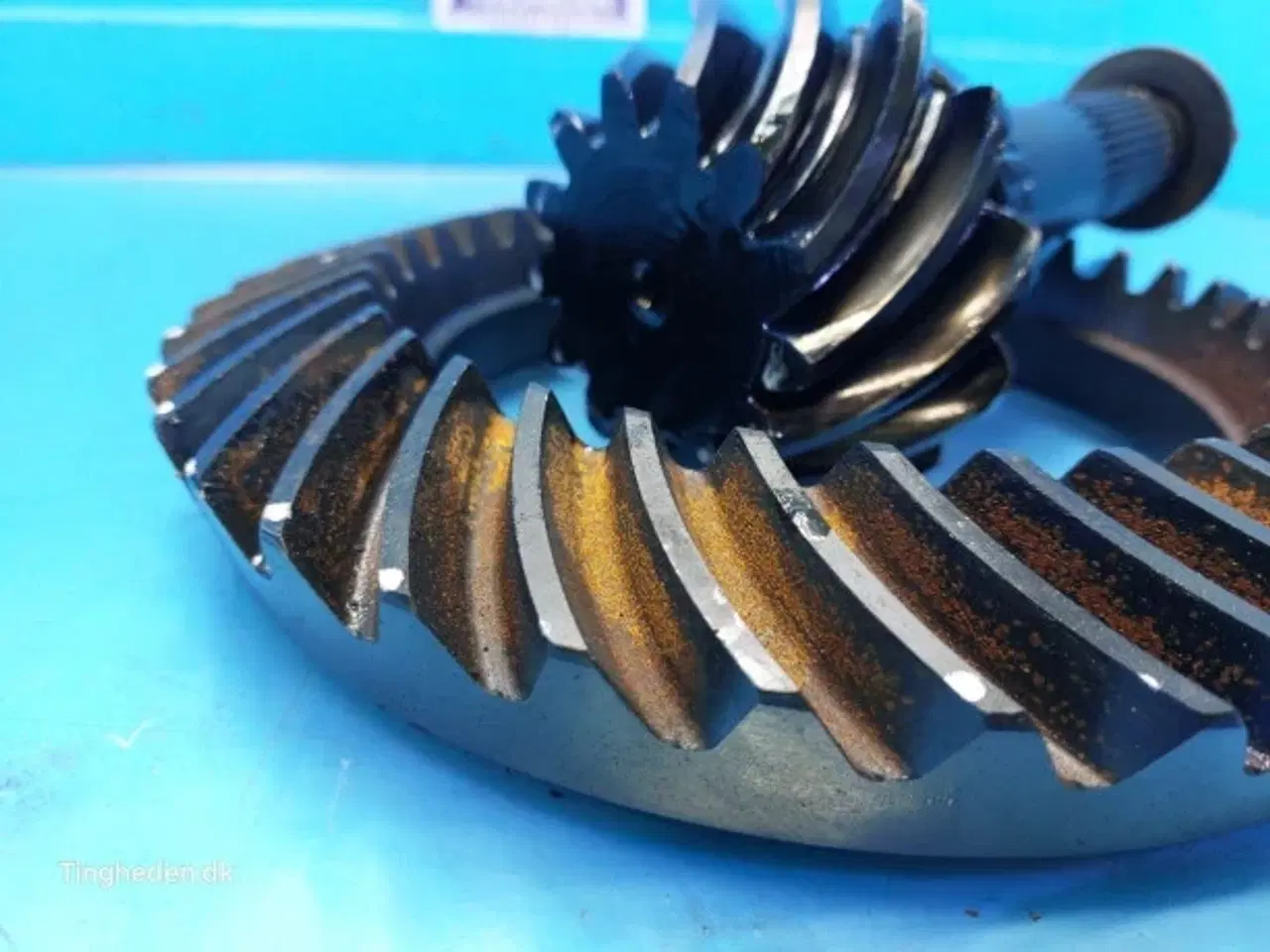 Billede 17 - JCB 413S Transmission Sæt 450/10702