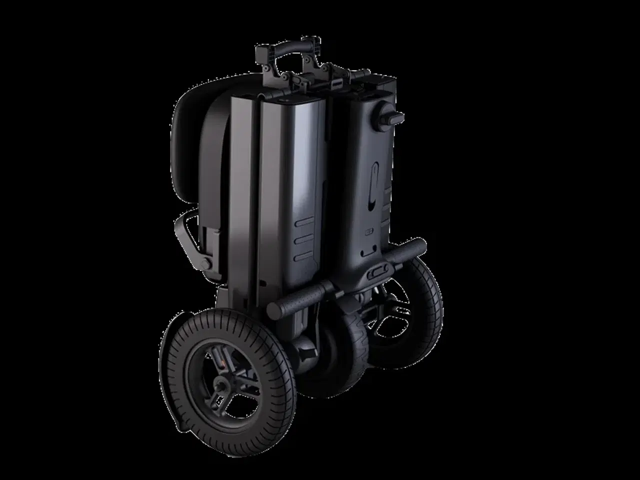 Billede 2 - Lindebjerg Elscooter LM 75