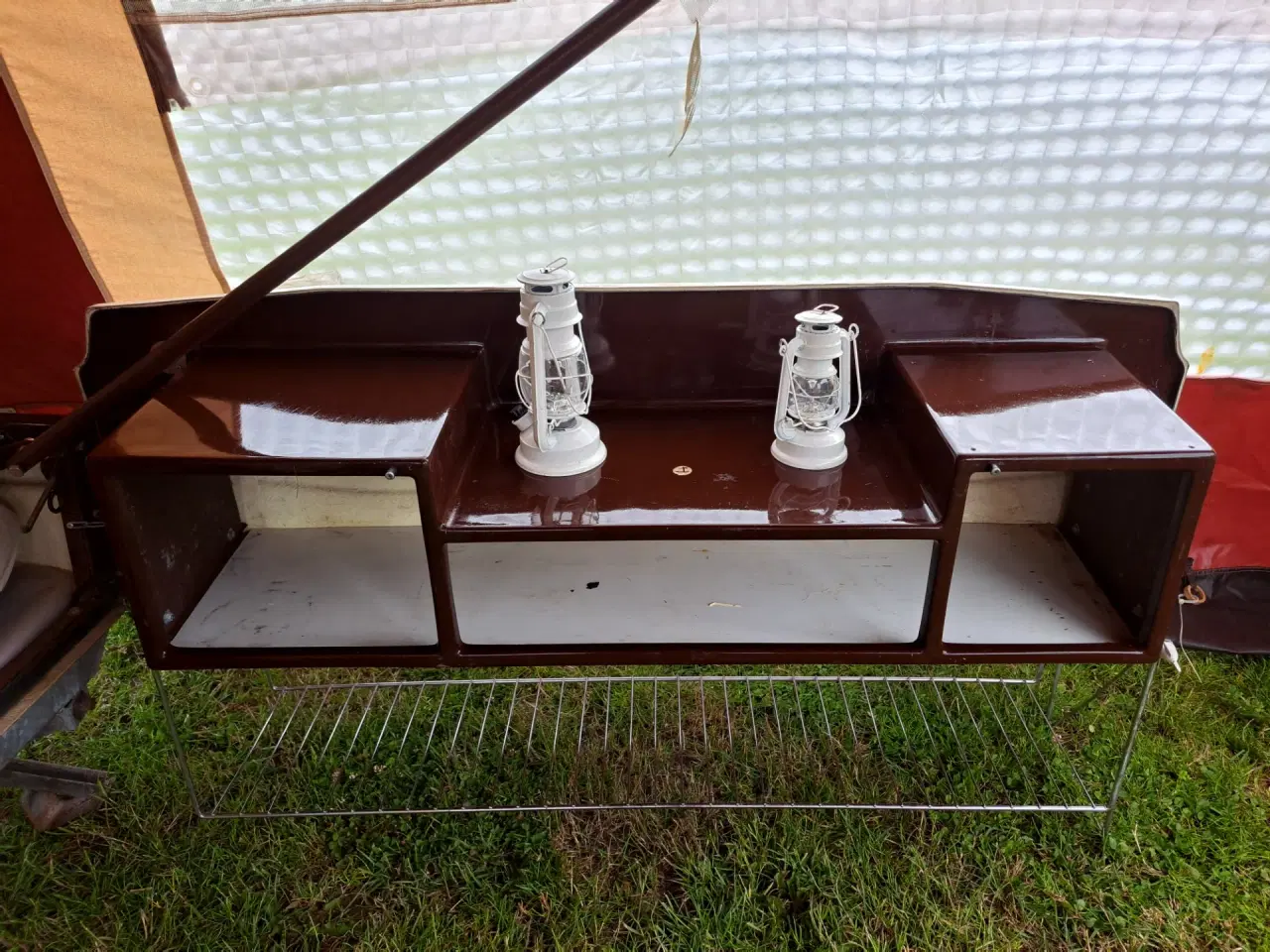 Billede 4 - Camp-let