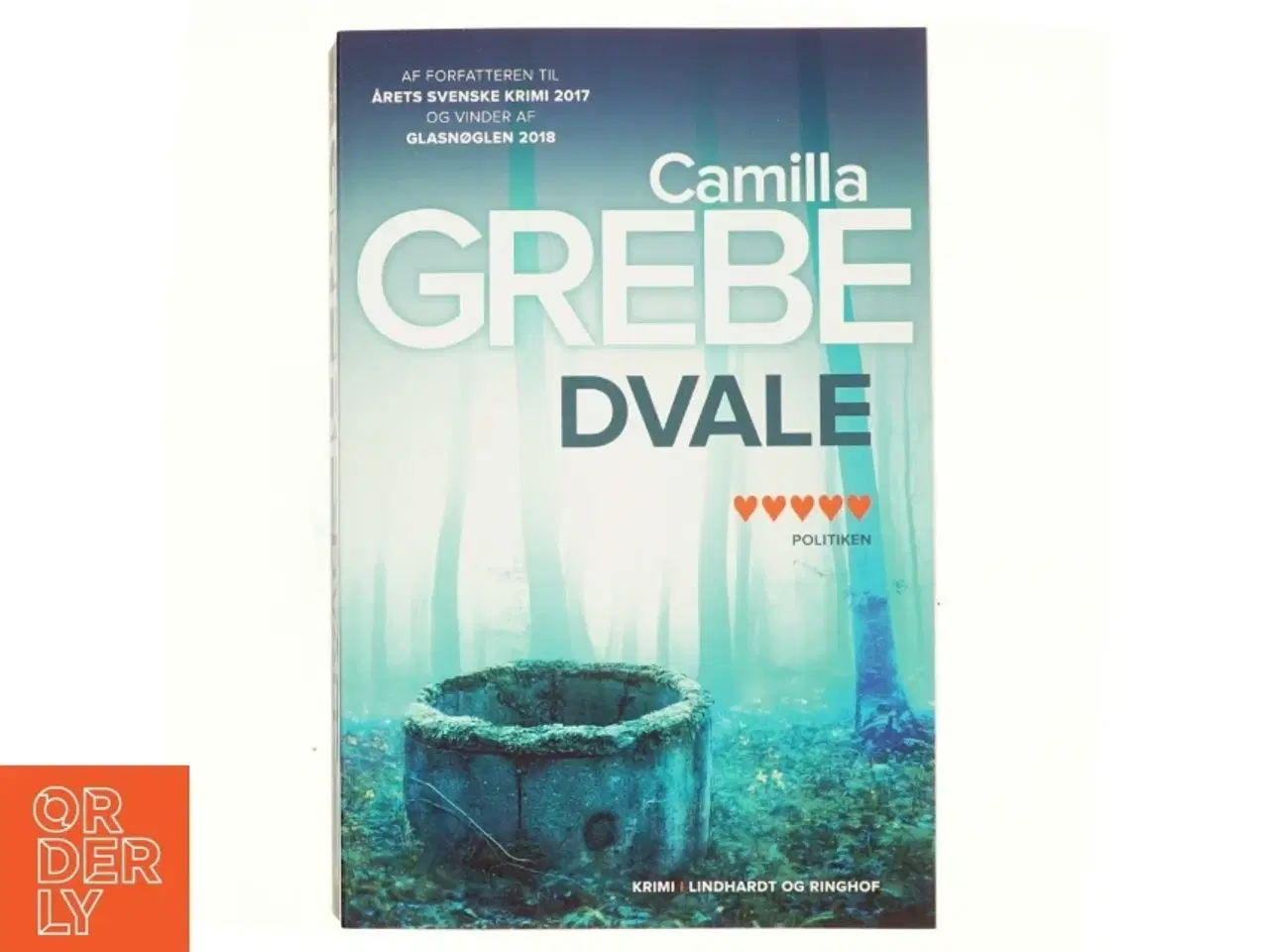 Billede 1 - Dvale af Camilla Grebe (Bog)