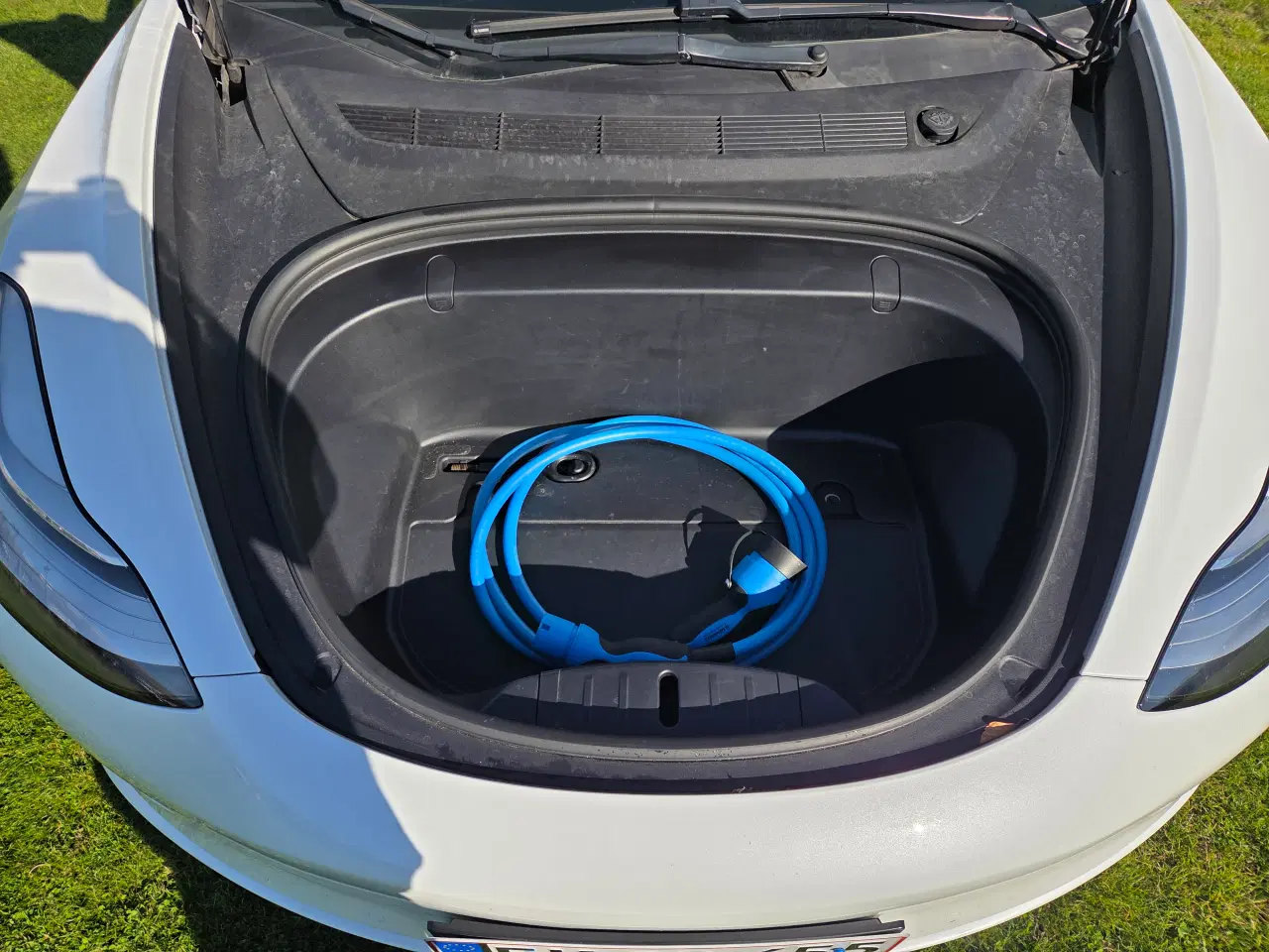 Billede 8 - 2020 Tesla (NYSYNET) 3 Long Range AWD – 476 HK –