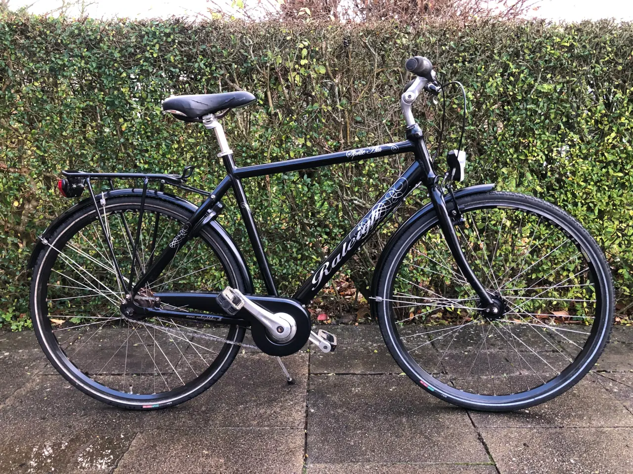 Billede 1 - Billig RALEIGH herre cykel