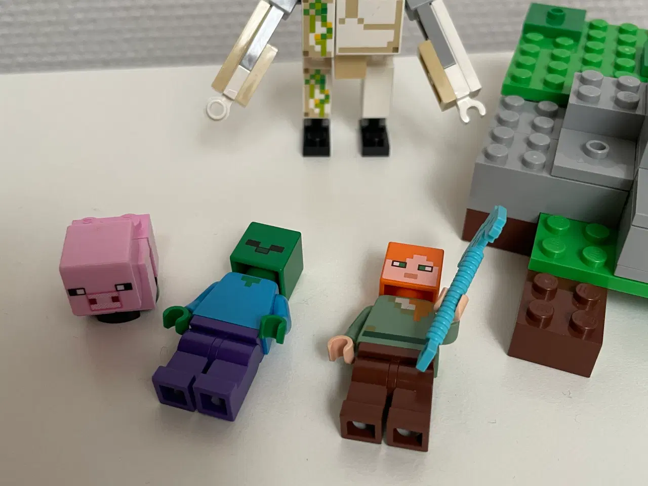 Billede 5 - Lego Minecraft 21123 