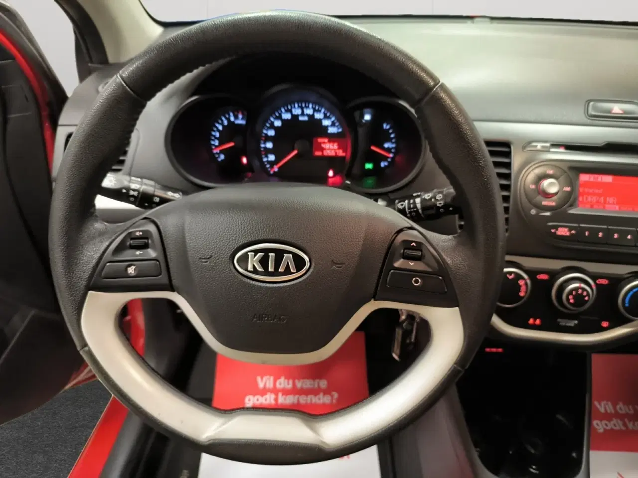 Billede 6 - Kia Picanto 1,0 Active Eco