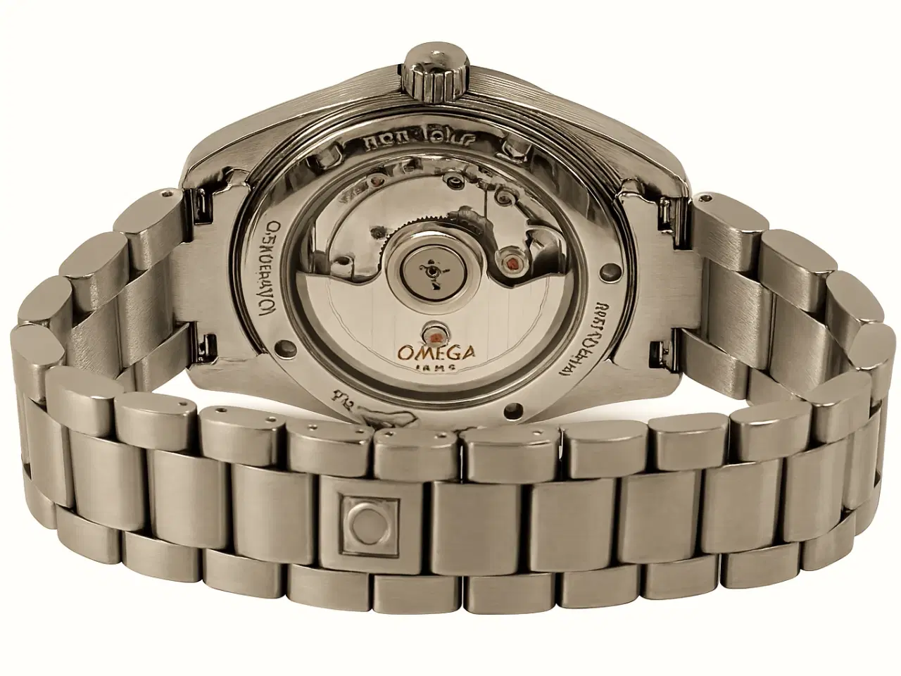 Billede 5 - Omega Seamaster aqua terra co-axial
