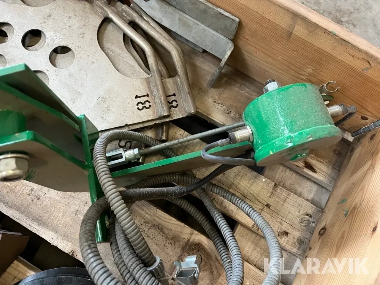 Billede 7 - Dele til Samson