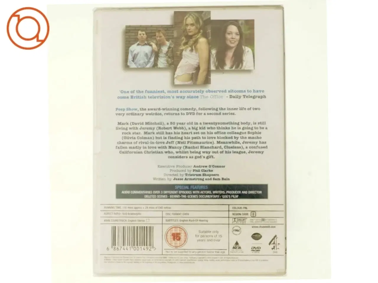 Billede 2 - Peep Show