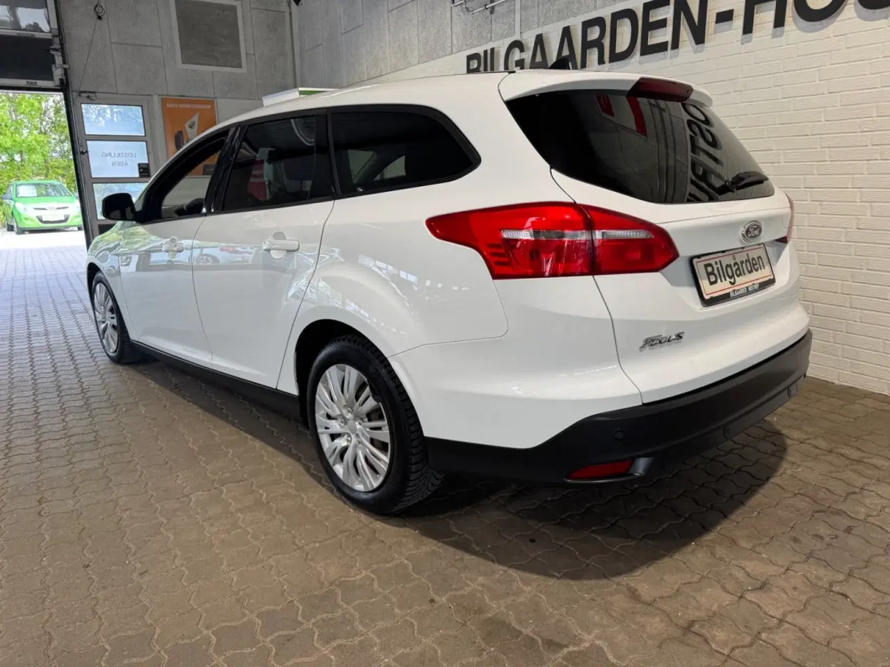 Billede 3 - Ford Focus 1,5 TDCi 95 Business stc.