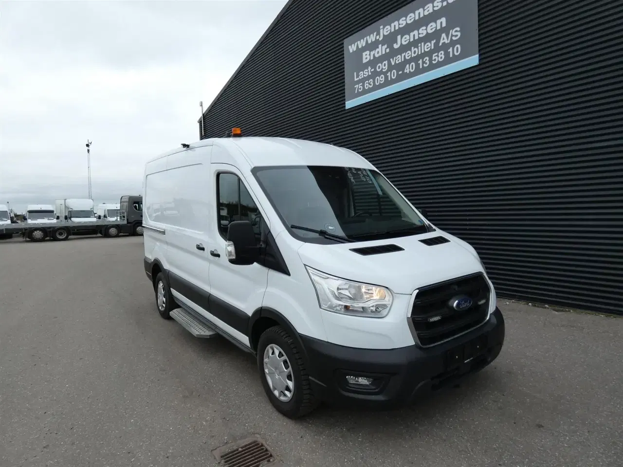 Billede 2 - Ford Transit 350 L2H2 2,0 TDCi Trend 130HK Van 6g