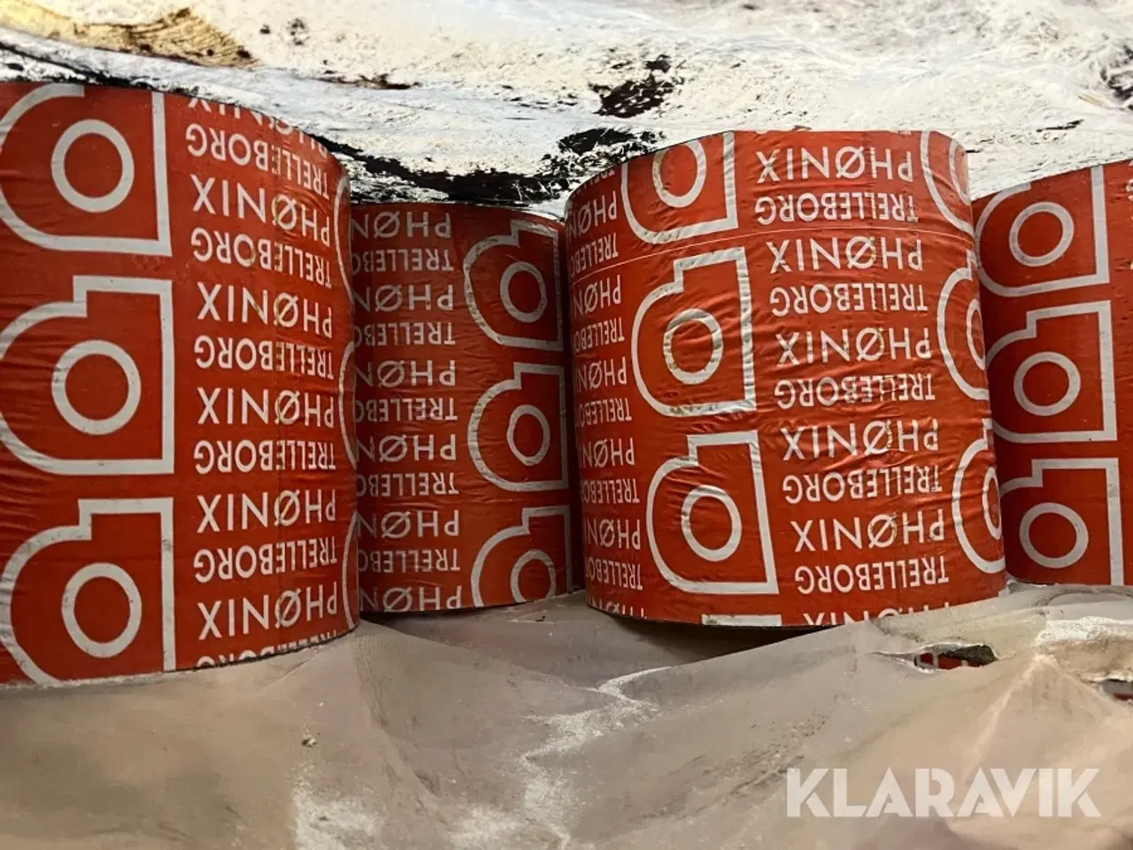 Billede 7 - Murpap og radonsikring Phønix PF 2000