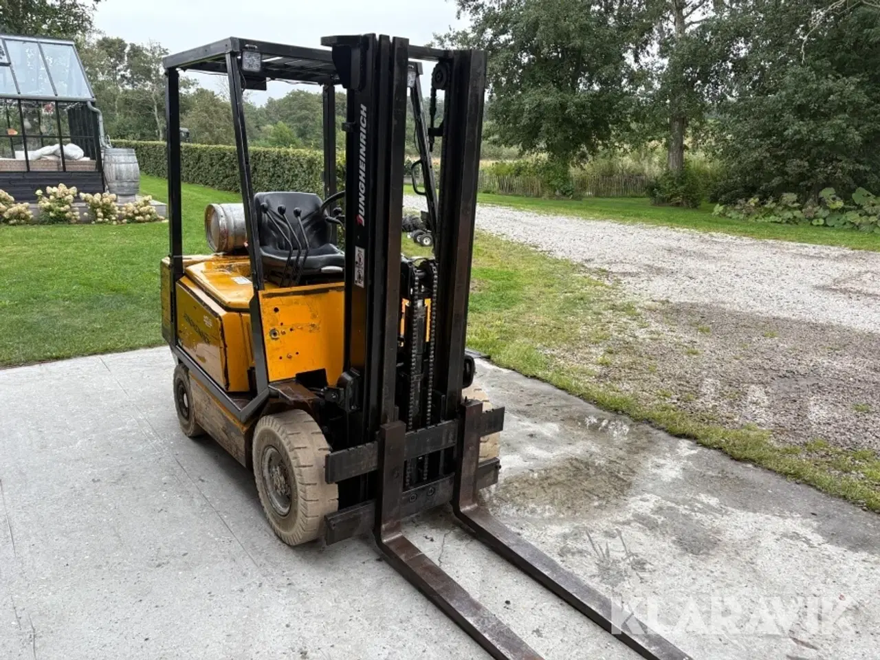 Billede 3 - Truck Jungheinrich TFG 20 - A