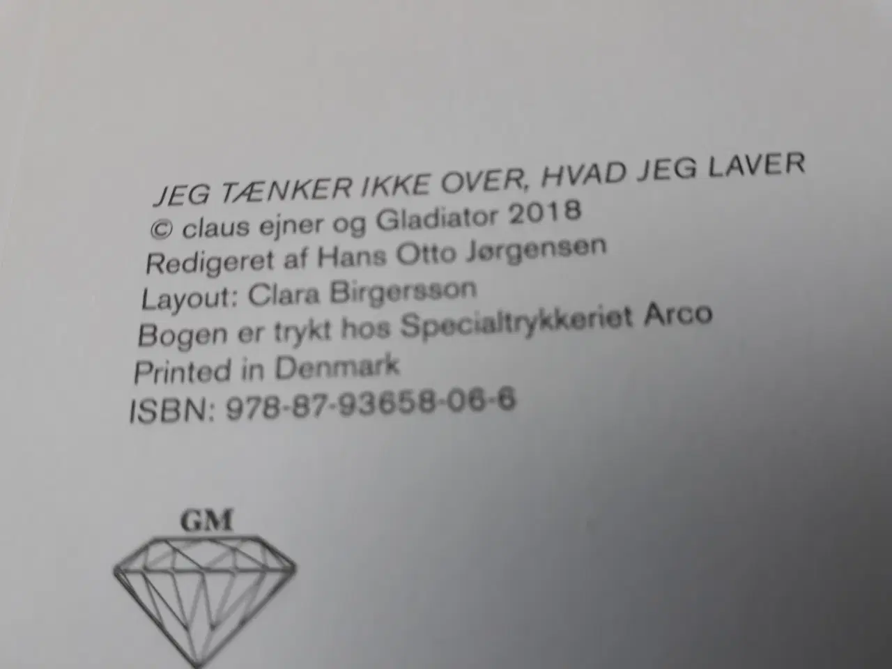 Billede 7 - Claus Ejner - Kunstbog