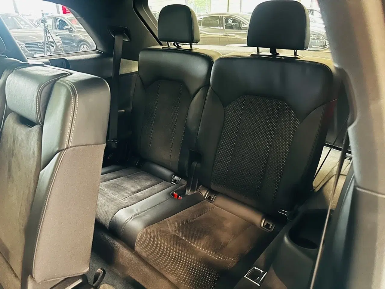 Billede 13 - Audi Q7 3,0 TDi 272 S-line quattro Tiptr. 7prs