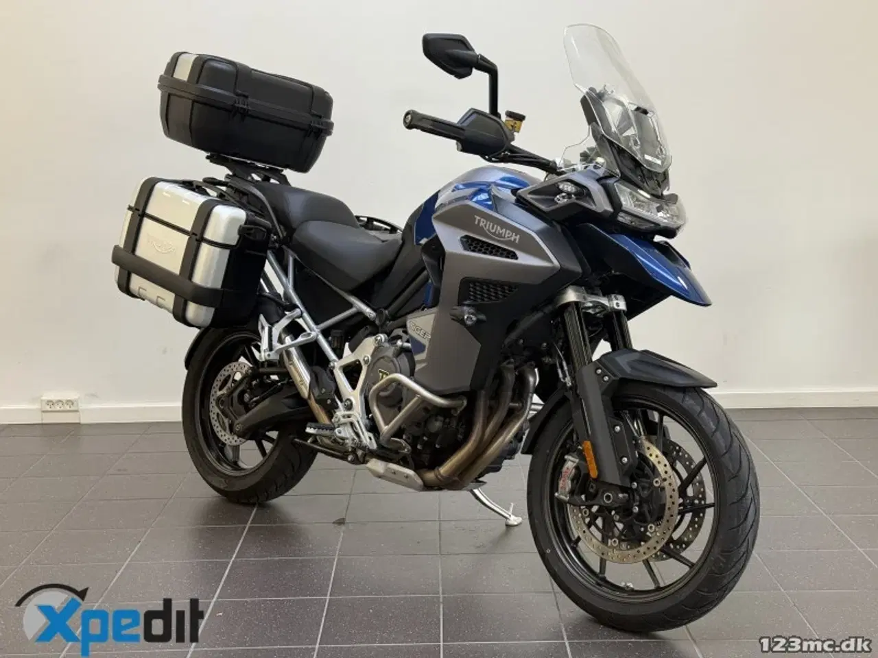 Billede 3 - Triumph Tiger 1200 GT Explorer