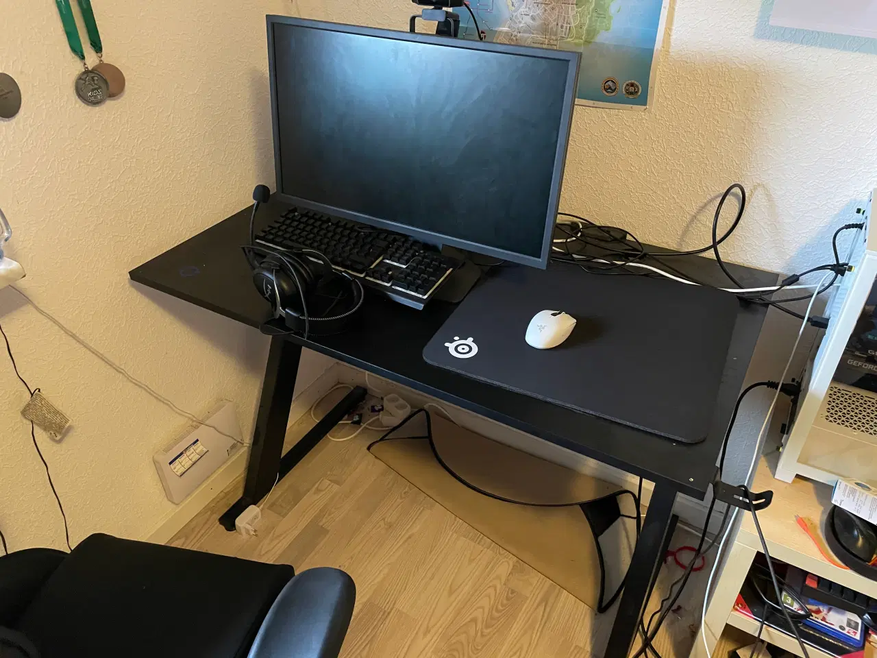 Billede 1 - Gamer bord