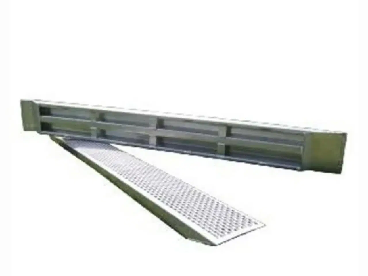 Billede 1 - Slisker / Ramper x2 brugt