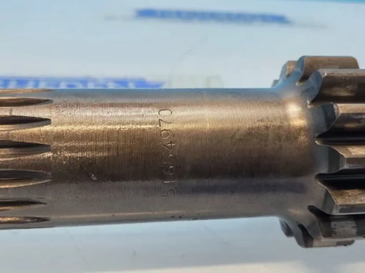 Billede 4 - New Holland TM165 Aksel R. 5165497