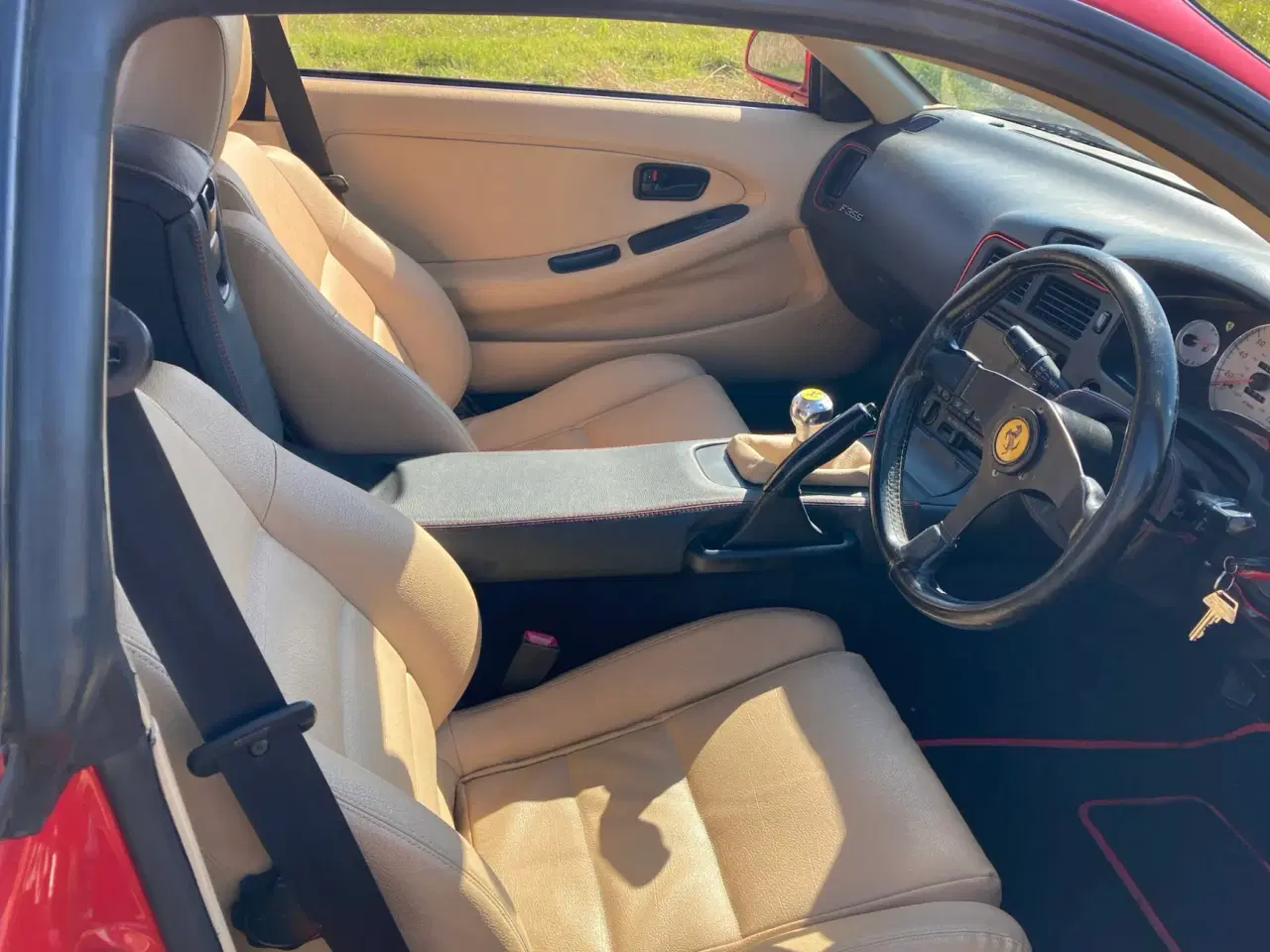 Billede 8 - Toyota MR2 Ferrari Replica