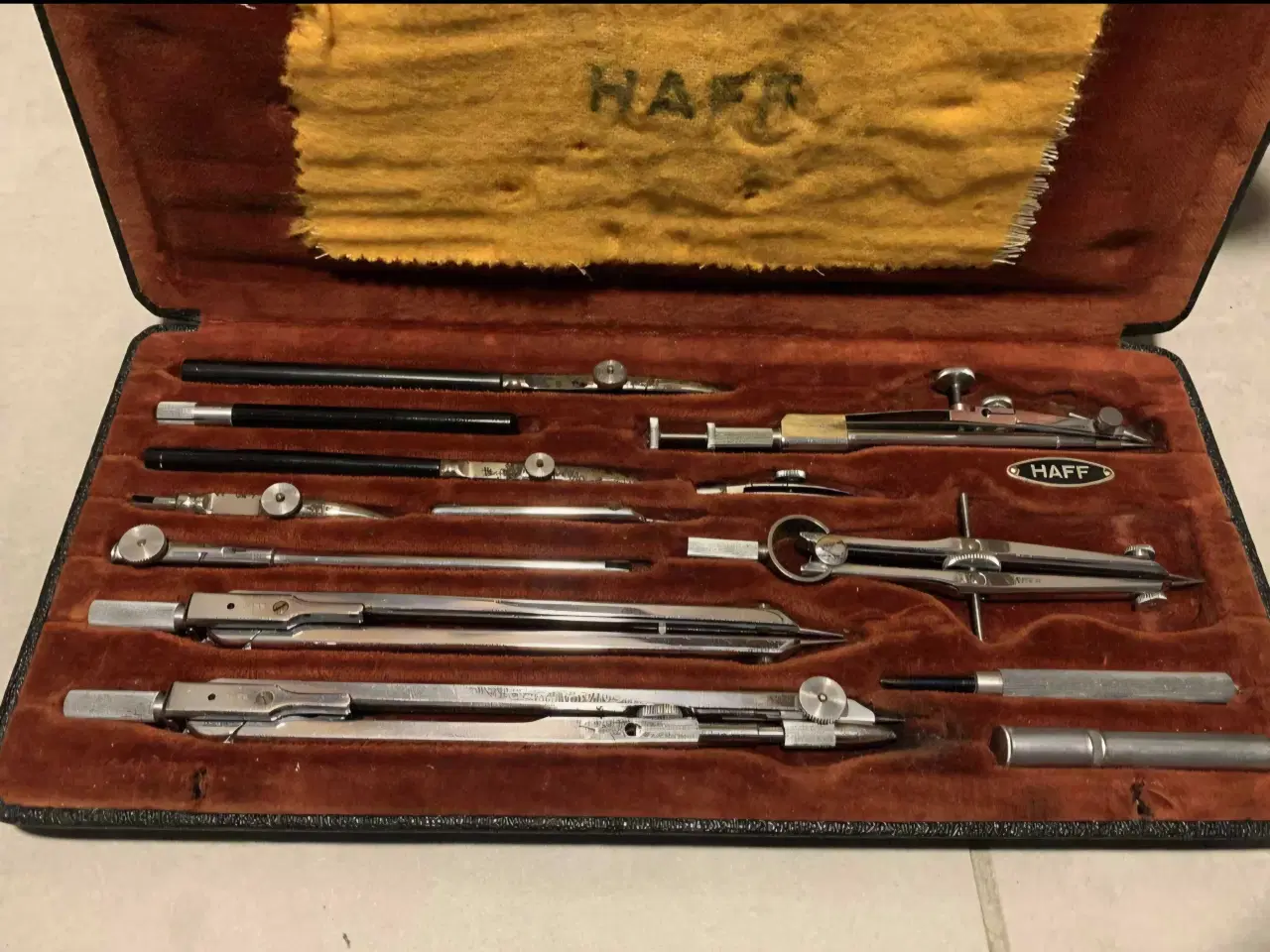 Billede 2 - HAFF PRAZISION SPEZIAL PS VII
