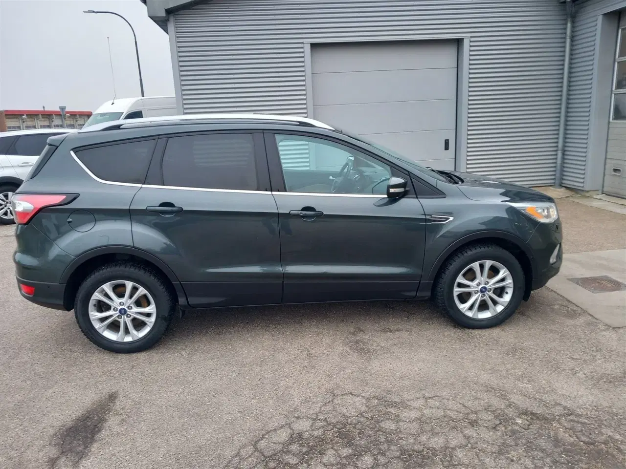 Billede 5 - Ford Kuga 1,5 EcoBoost Titanium Attack 150HK 5d 6g
