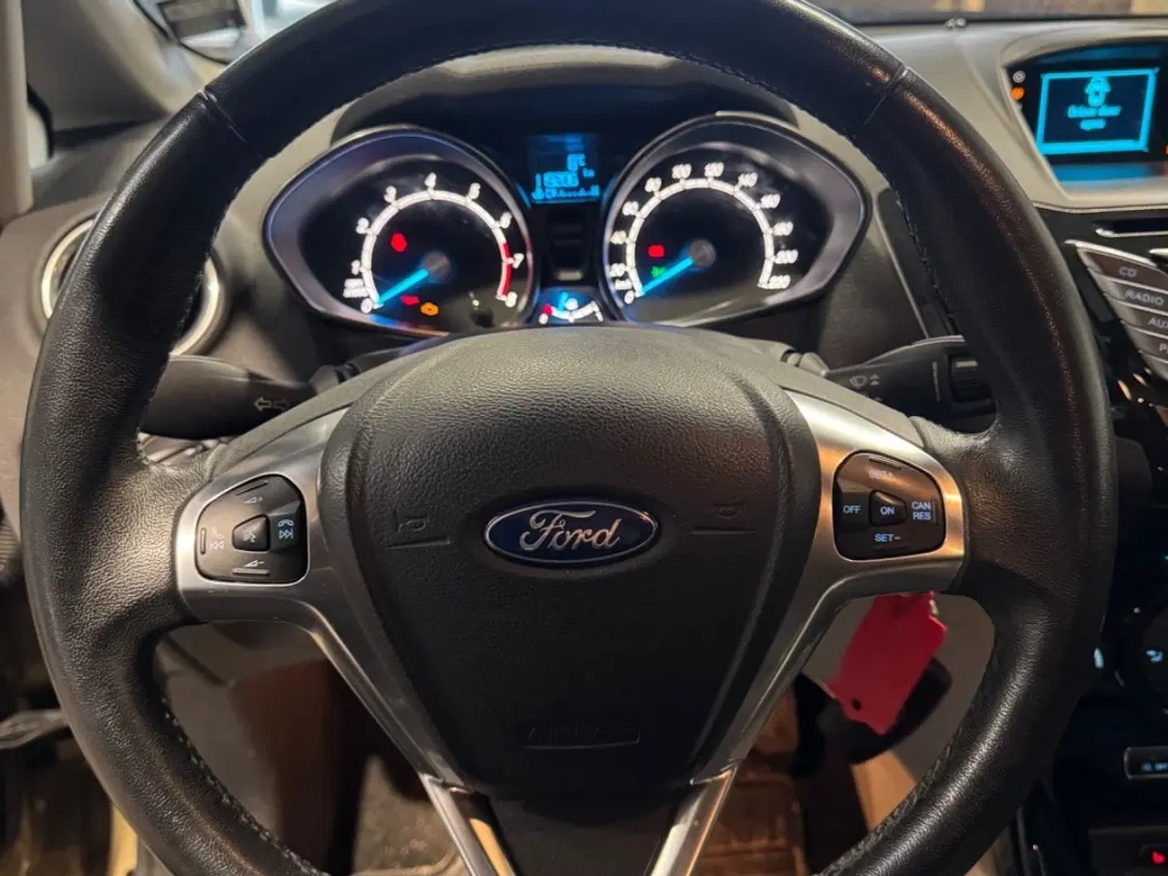 Billede 6 - Ford Fiesta 1,0 SCTi 125 Titanium