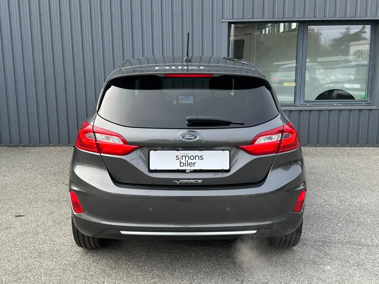 Billede 5 - Ford Fiesta 1,0 EcoBoost Vignale