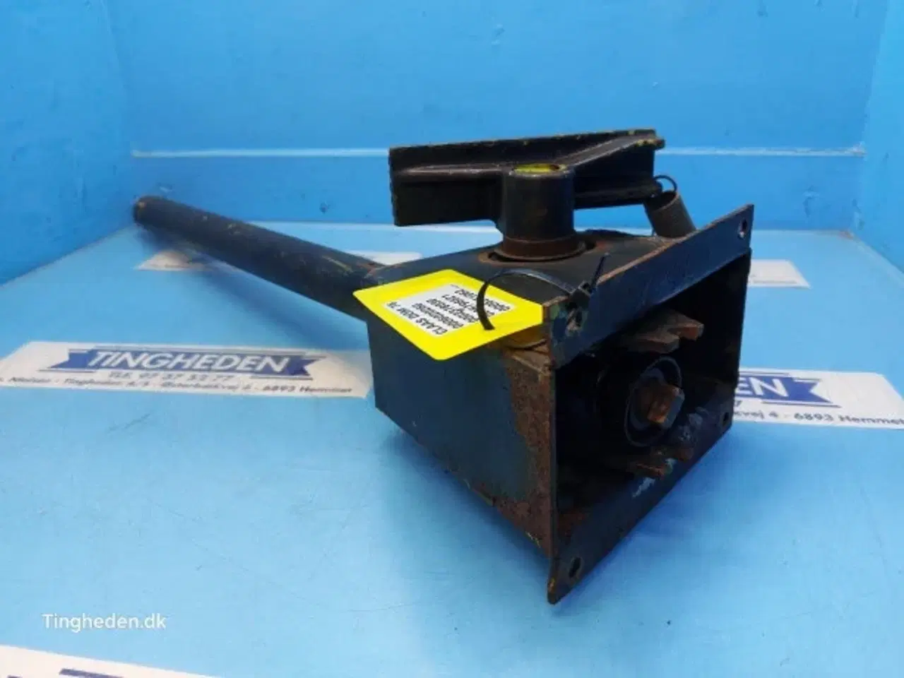 Billede 17 - Claas Dominator 76 Styresystem 0006020260