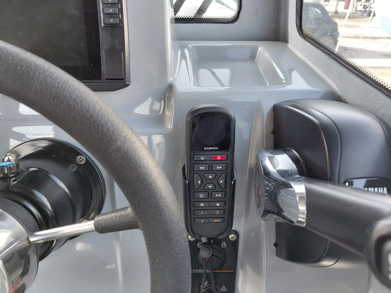 Billede 6 - Motorbåd Sting 600 Pro HT