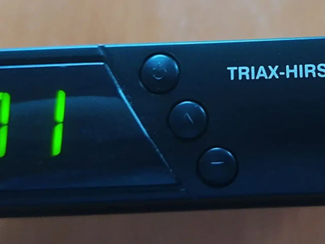 Billede 2 - Triax Hirschmann SR 110 Plus.