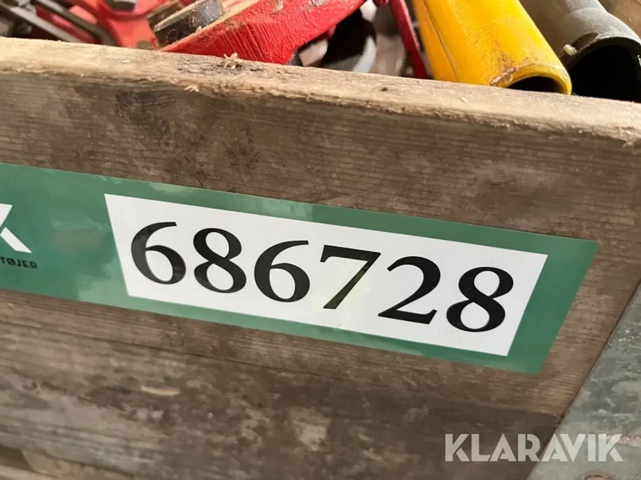 Billede 11 - Håndværktøj Hilti/Milwaukee/Rems - 1 palle