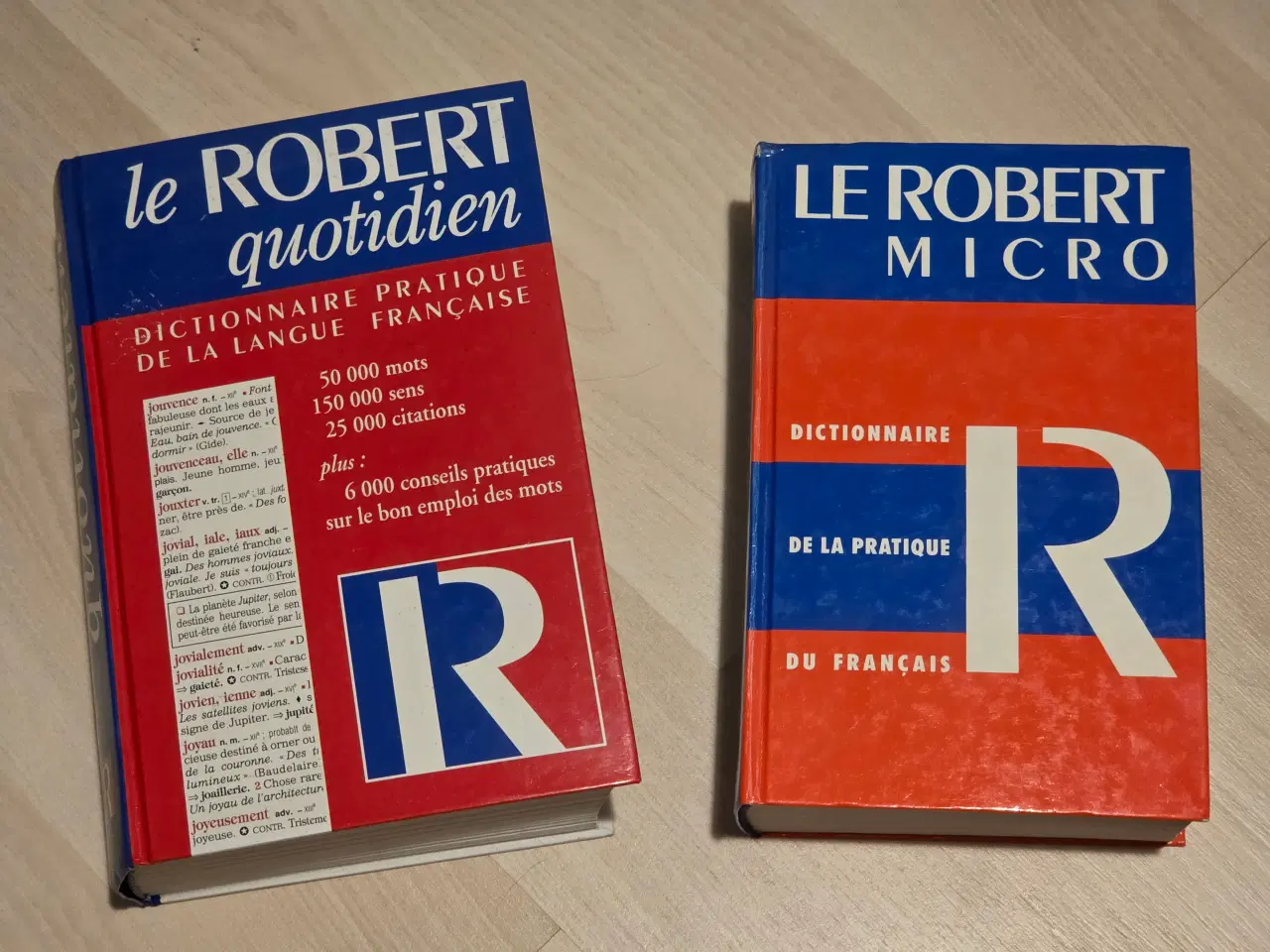 Billede 1 - Le Robert - Dictionnaires De La Pratique
