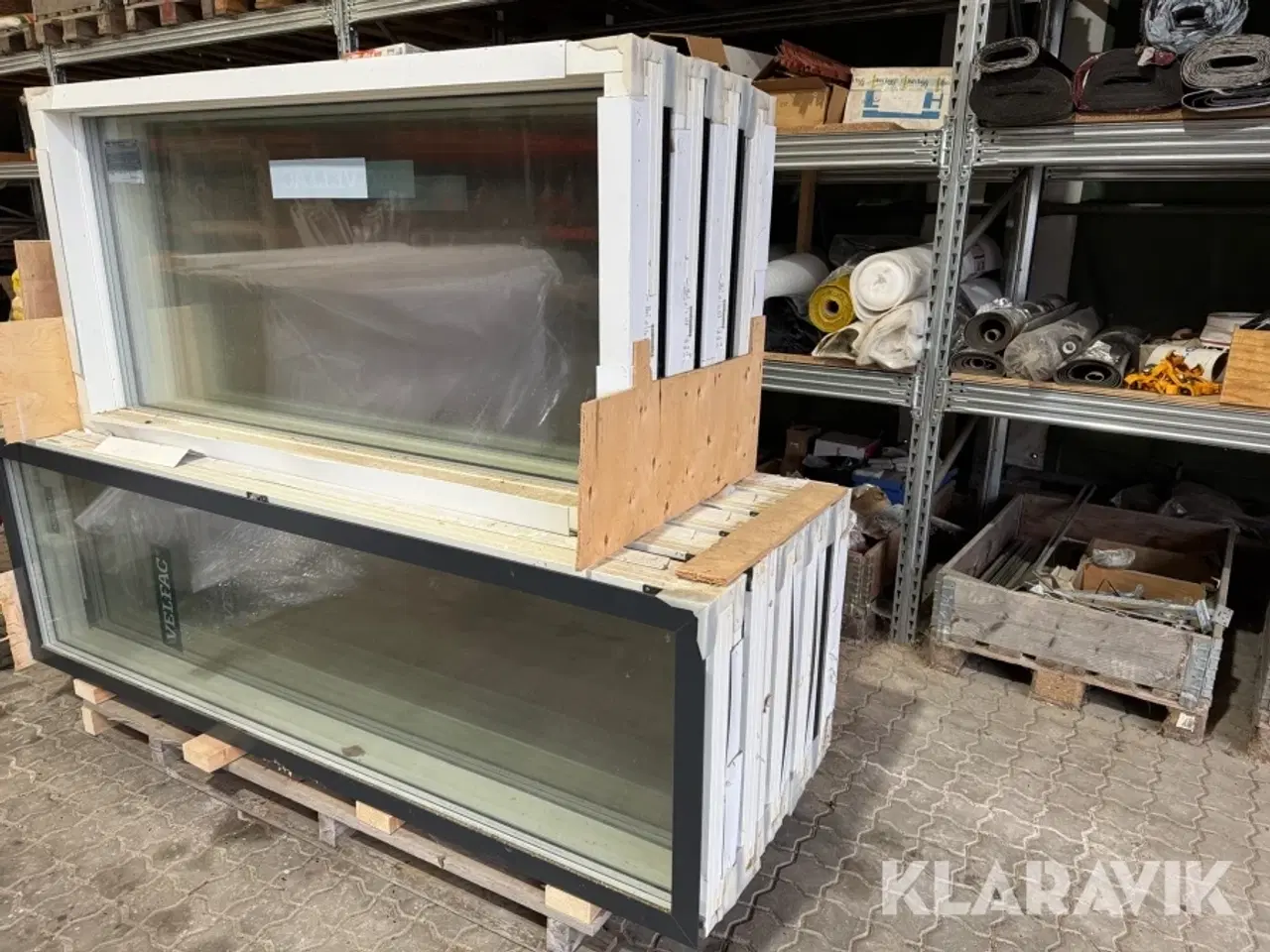 Billede 1 - Vinduer Welfac 7 styk