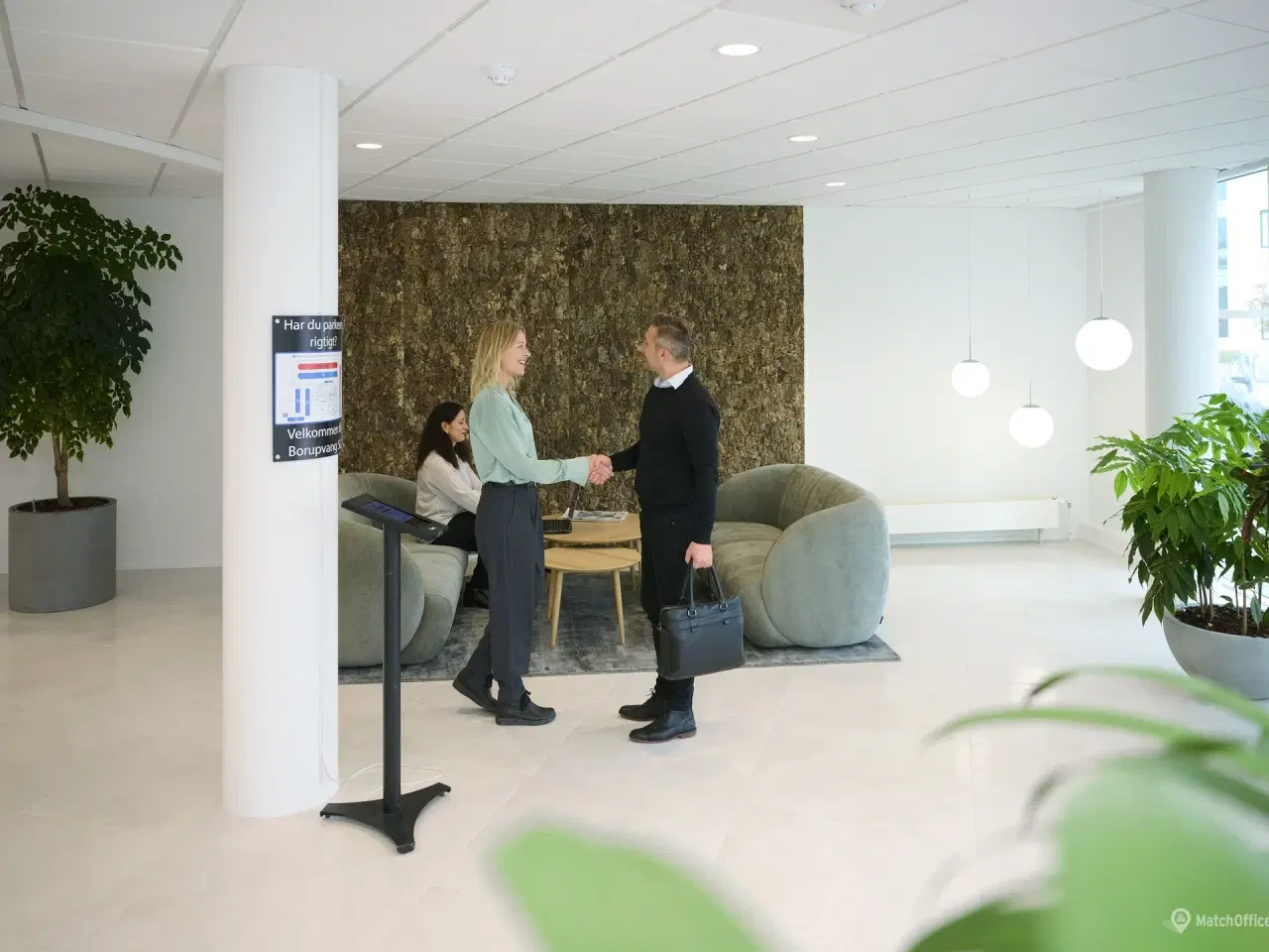 Billede 6 - Velkommen til Borupvang 5C - nu med solcelleanlæg på taget